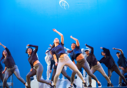Art, Music & Dance at Arts District Liberty Station this May