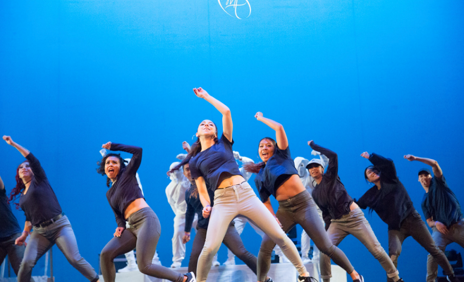 Art, Music & Dance at Arts District Liberty Station this May
