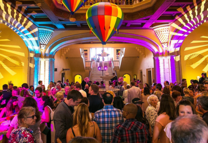 Culture & Cocktails at The San Diego Museum of Art