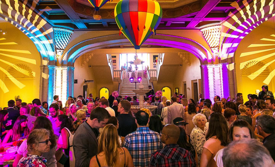 Culture & Cocktails at The San Diego Museum of Art