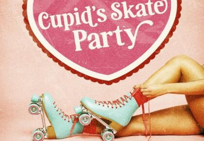 Cupid's Skate Party petco park