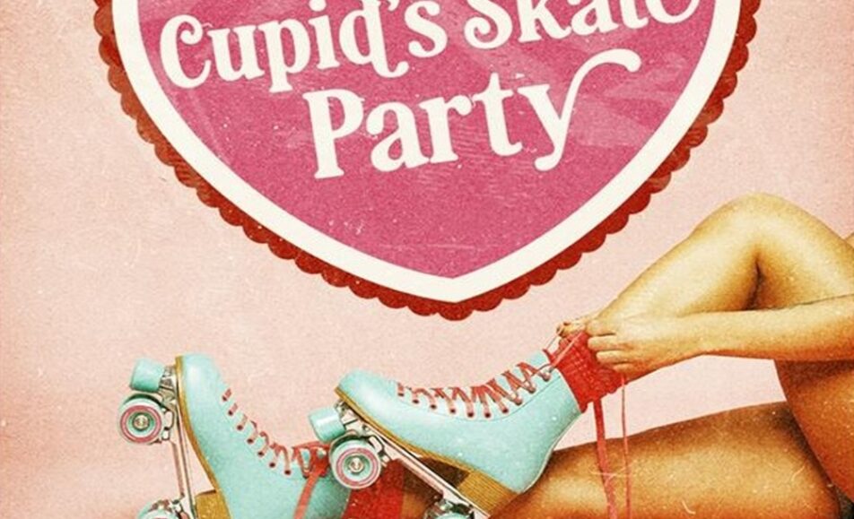 Cupid's Skate Party petco park