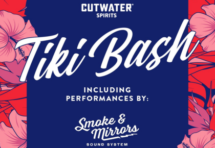 Cutwater Spirits Presents Tiki Bash 2022