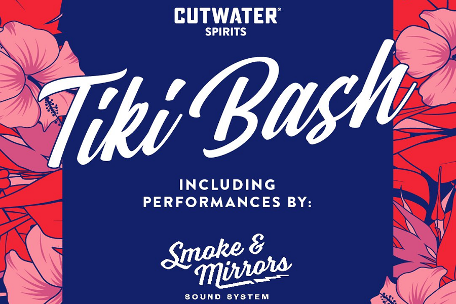Cutwater Spirits Presents Tiki Bash 2022