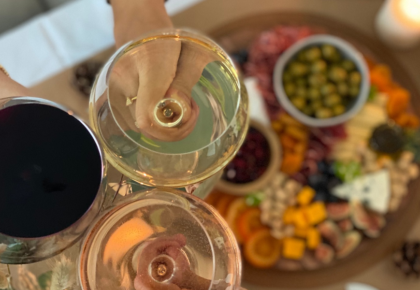 Beeside Balcony Hosts Exclusive Wine Dinner With Legendary Winemaker, Dauo Vineyards