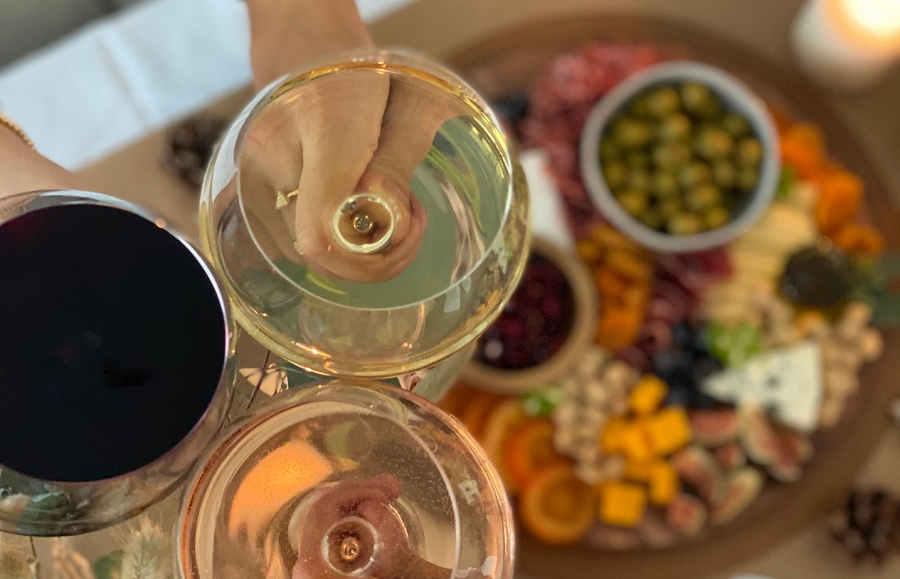 Beeside Balcony Hosts Exclusive Wine Dinner With Legendary Winemaker, Dauo Vineyards