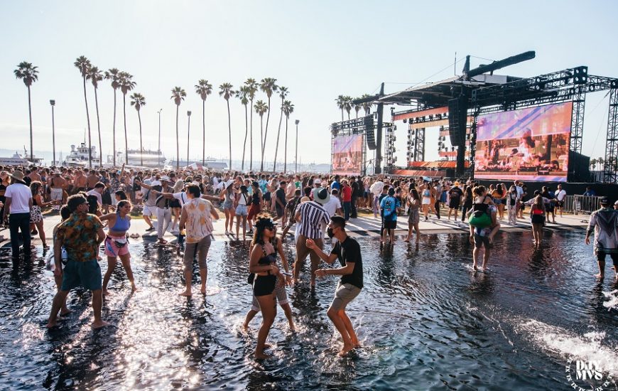 DAY.MVS XL Announces Lineup For Summer 2022 Return