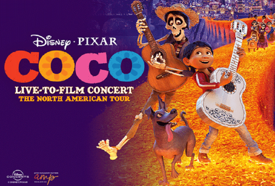 Coco Live-To-Film Concert
