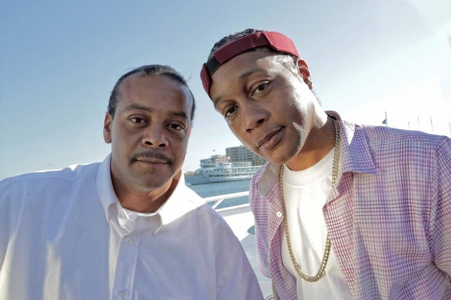 DJ Quik and Suga Free