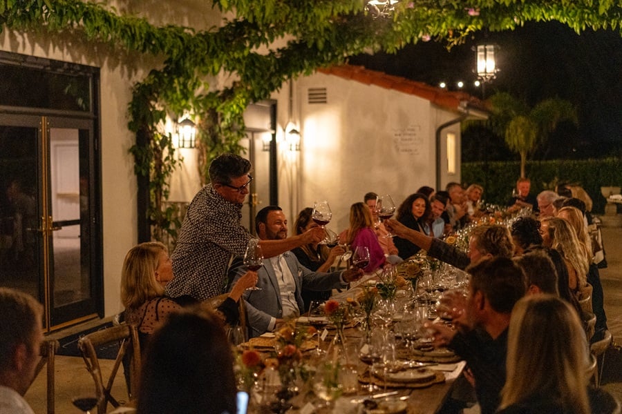 A weekend at the Del Mar Wine & Food Festival