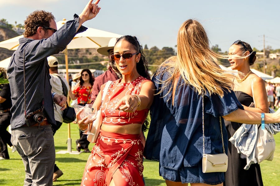 Del Mar Wine & Food Festival's Grand Tasting weekend