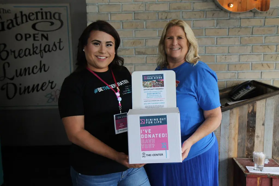 Dining Out For Life San Diego 2026