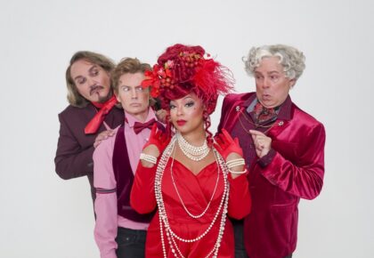 The Savoyard Murders To Open At The Roustabouts Theatre Co.