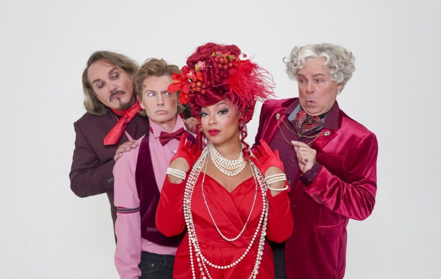 The Savoyard Murders To Open At The Roustabouts Theatre Co.