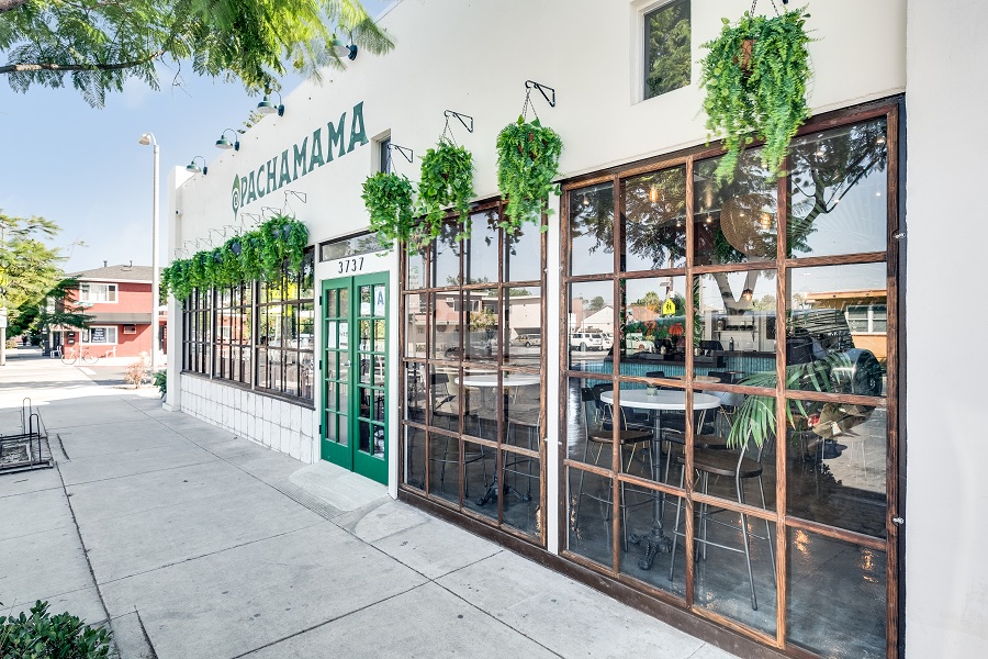 New Organic South American Eatery, Pachamama, Announces Grand Opening