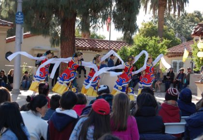 Come Celebrate The Chinese New Year Festival With House Of China Balboa Park