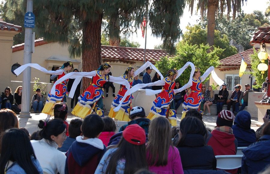 Come Celebrate The Chinese New Year Festival With House Of China Balboa Park