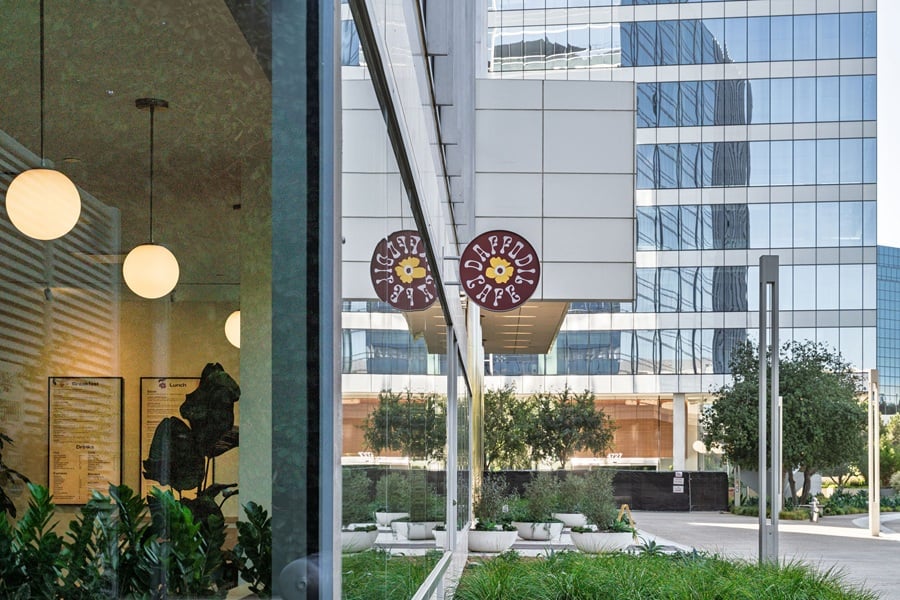 La Jolla Commons