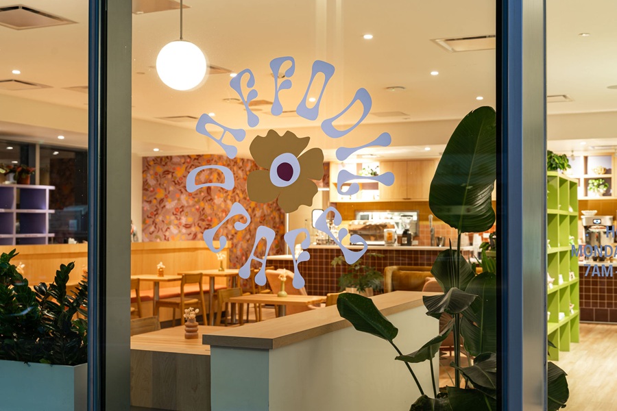 Daffodil Cafe