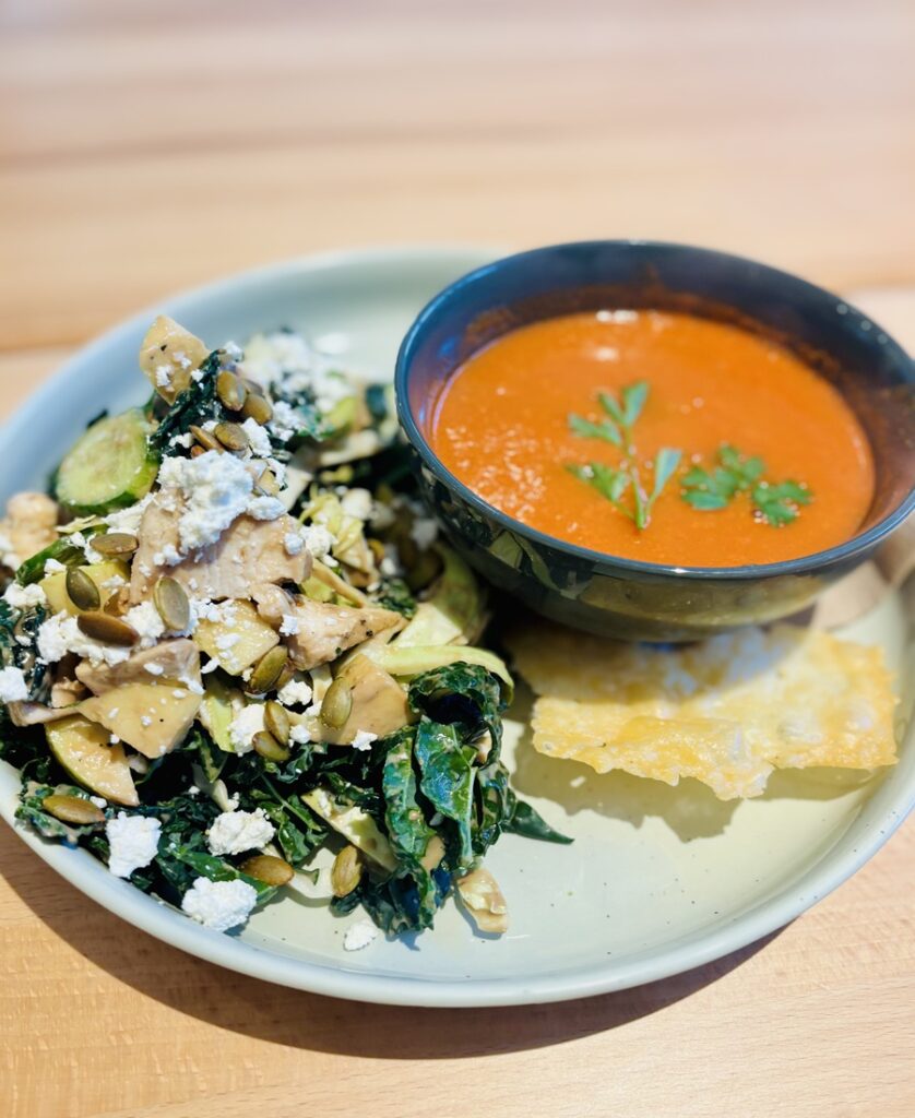 Daffodil Cafe La Jolla