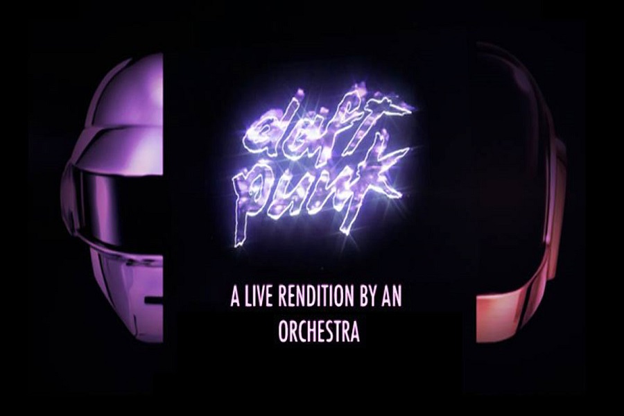 Alternative Symphony Presents An Orchestral Rendition Of Daft Punk: Greatest Hits