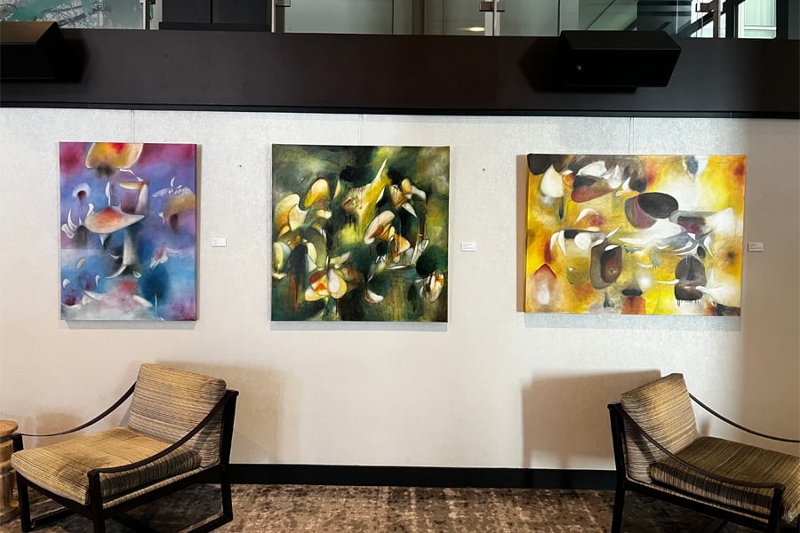 An Evening with the Artist: Daniel Ketelhut