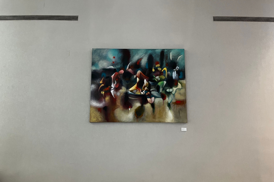 An Evening with the Artist: Daniel Ketelhut
