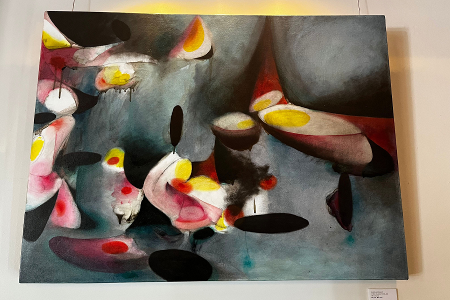 An Evening with the Artist: Daniel Ketelhut