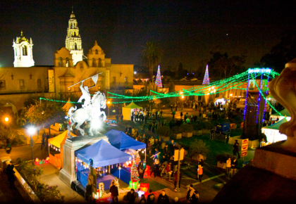 December Nights At Balboa Park Is Back For 2022!