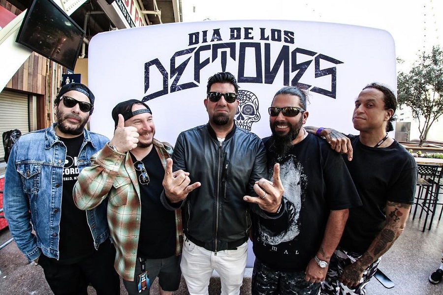 Annual Dia De Los Deftones Returns To Petco Park For Its 3rd Year