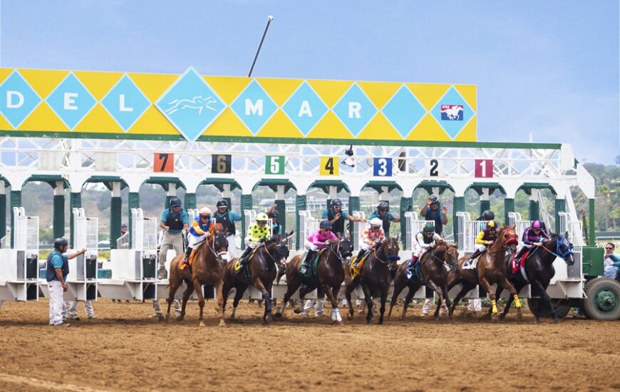 The Track at Del Mar Thoroughbred Club