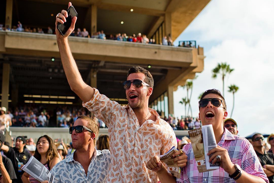 Del Mar To Open With 100% Capacity In Seated Areas
