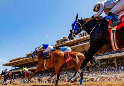 87th Del Mar Thoroughbred Club summer racing season
