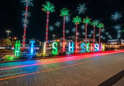 ‘TIS THE SEASUN at Del Mar Highlands Town Center