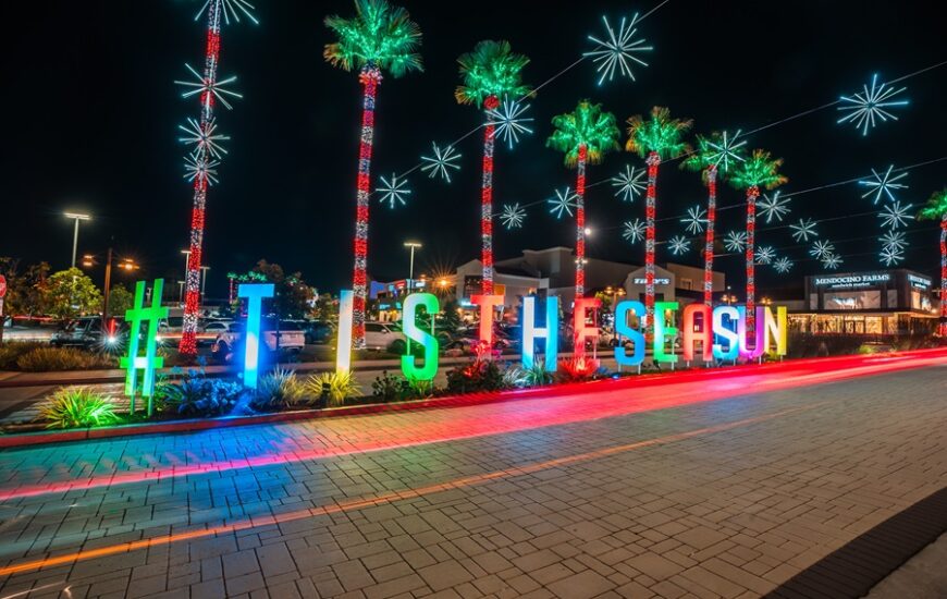 ‘TIS THE SEASUN at Del Mar Highlands Town Center