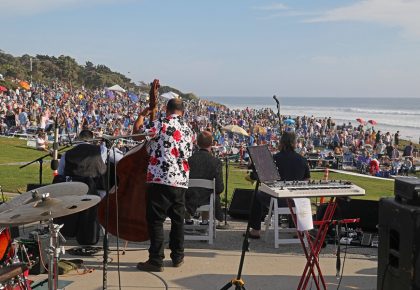 Del Mar Is Owning The Summer Twilight Concert Series
