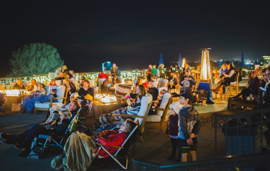 December events in San Diego