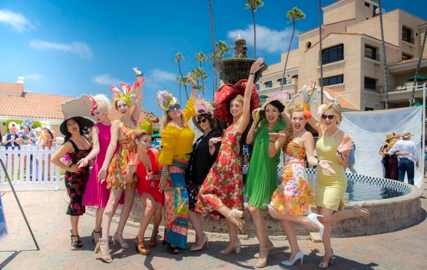 Del Mar Thoroughbred Club