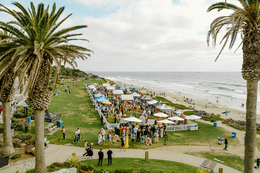 Del Mar Summer Solstice