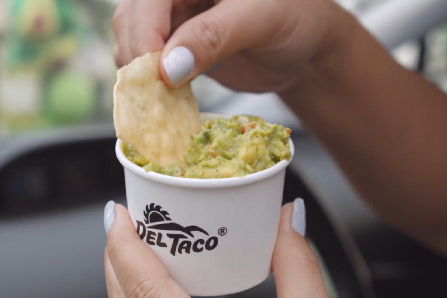 Celebrate National Guacamole Day With FREE Guac At Del Taco