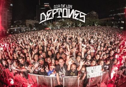 Dia De Los Deftones Returns To Petco Park