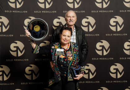 Diane Powers Receives Lifetime Achievement Award