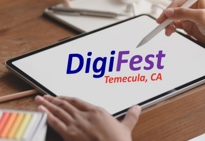 DigiFest® Announces Speaker And Performer Lineup