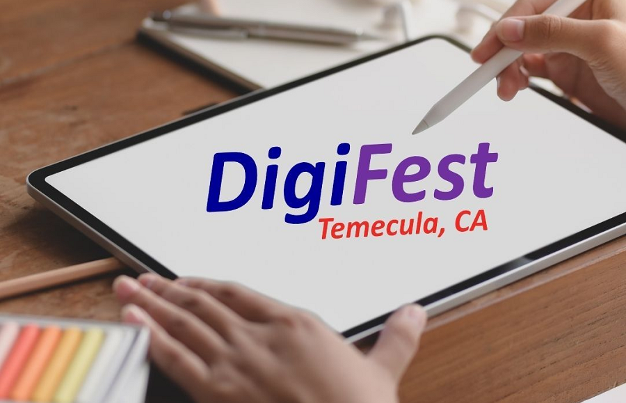 DigiFest® Announces Speaker And Performer Lineup