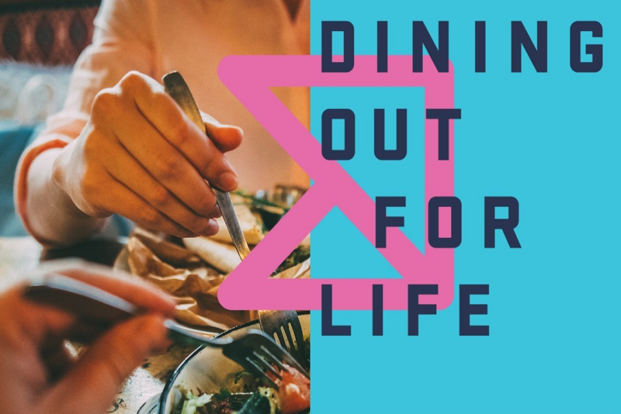 Dining Out For Life® San Diego regresa en 2022