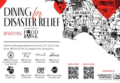 Los Angeles Wildfire Victims