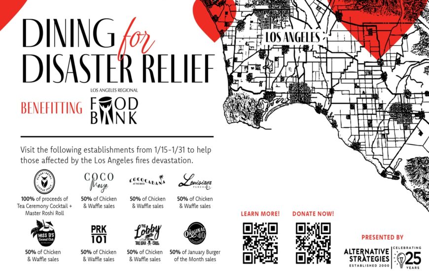 Los Angeles Wildfire Victims