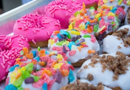 Dinky Donut Shack At The Islander On Coronado Island Now Open