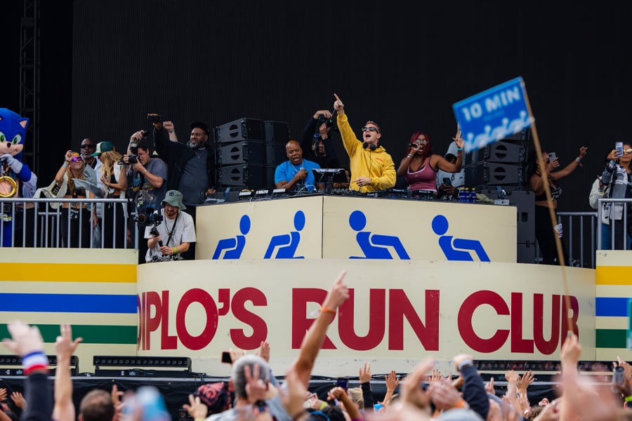 Diplo’s Run Club
