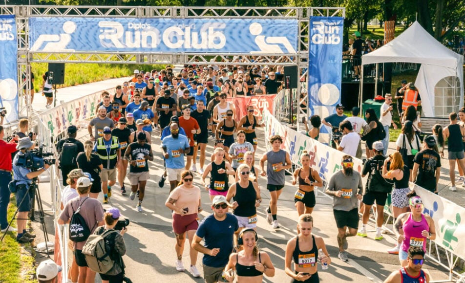 Diplo’s Run Club
